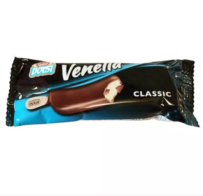 DOLSI ICE CREAM VANELLIA WHITE