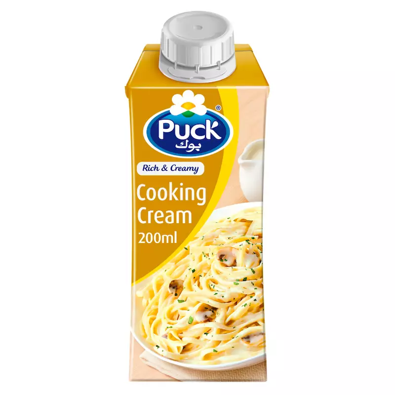 PUCK COOKING CREAM 200 ML
