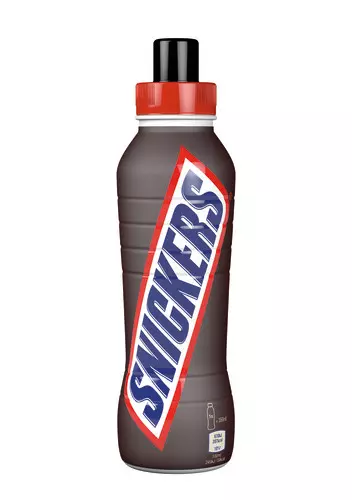 SNICKERS MILK SHAKE 350 ML