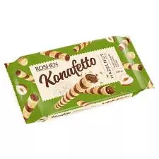 ROSHEN KONAFETTO HAZELNUT 140 G