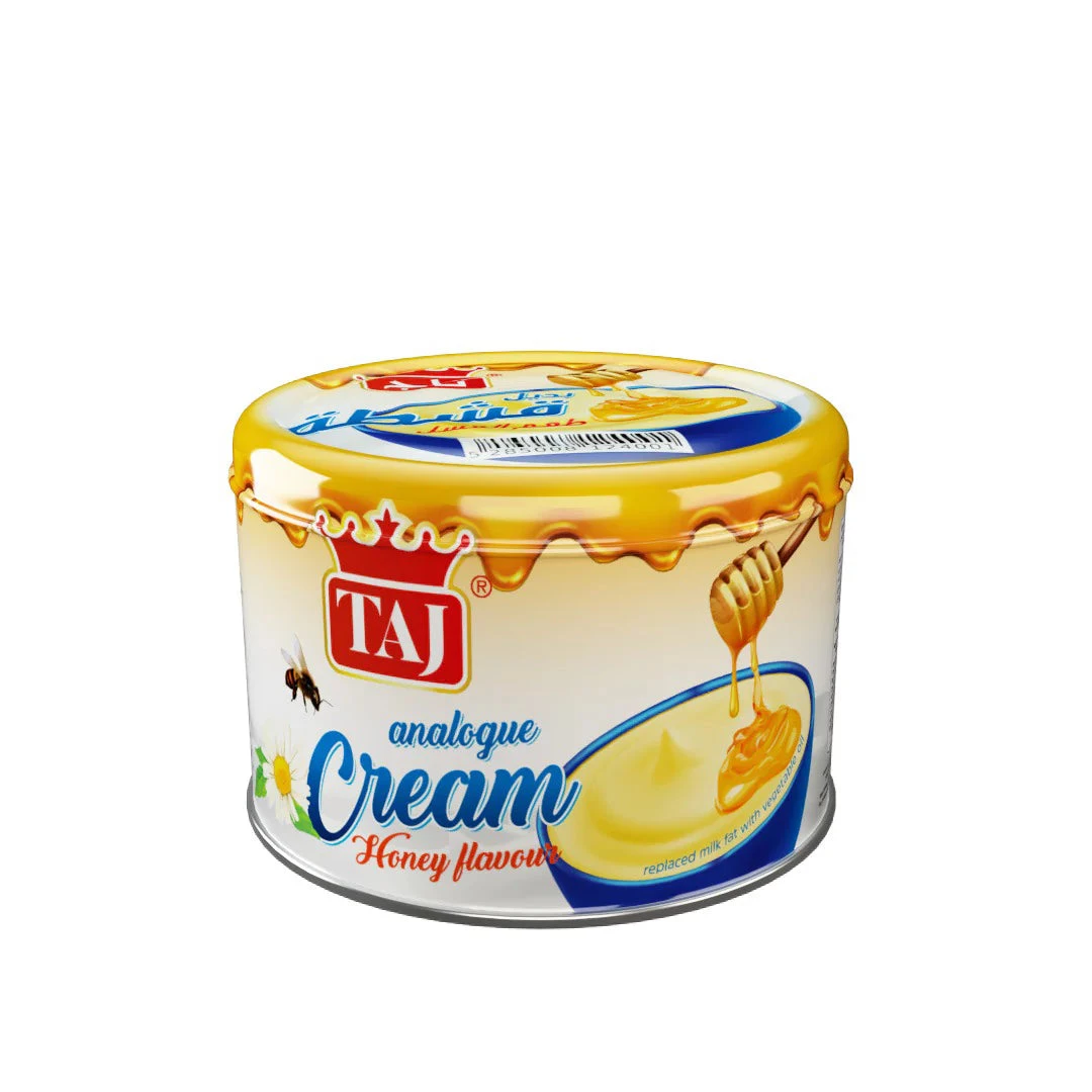 TAJ ANALOGUE CREAM HONEY 155G