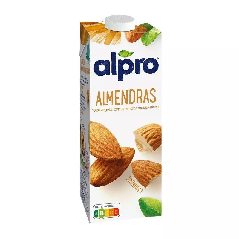 ALPRO MILK ALMOND 1L