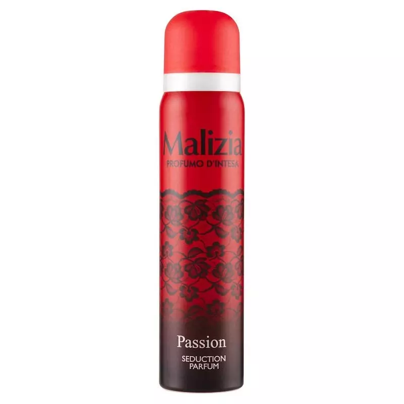 MALIZIA DEO PASSION 150 ML