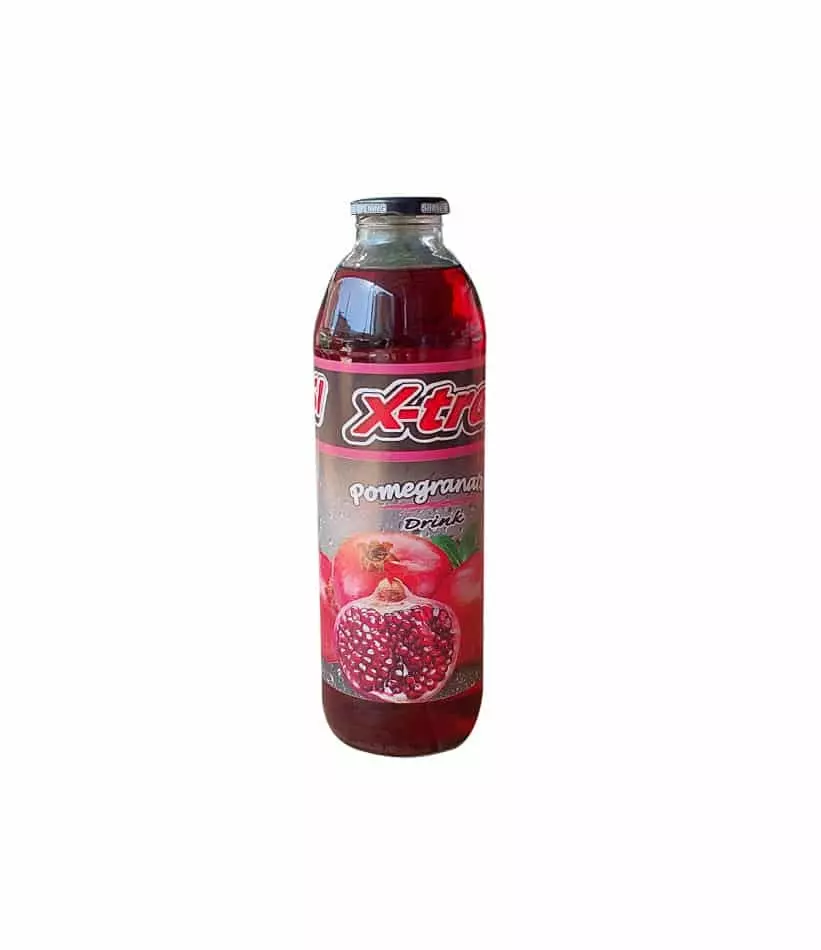 XTRA POMEGRANATE DRINK 1 L