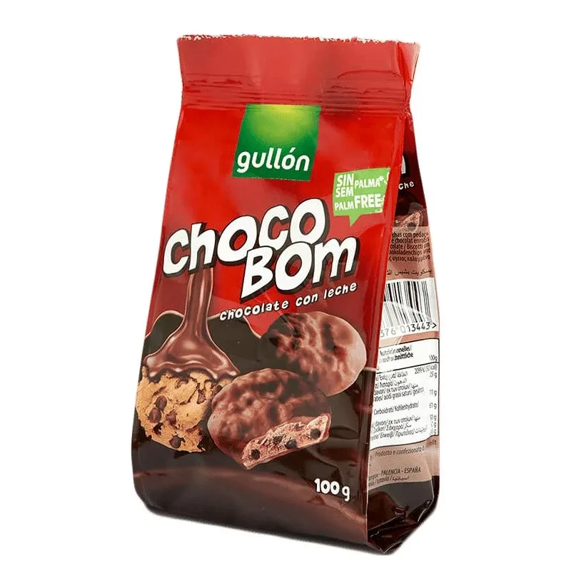 شوكو بوم شوكولا 100غ