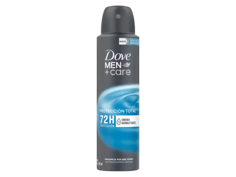 DOVE DEO PROTECTION TOTAL 150ML MEN