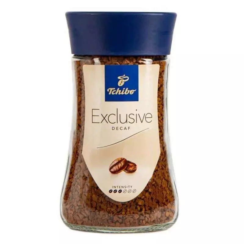 TCHIBO EXCLUSIVE DECAF 100 G