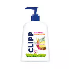 CLIPP HAND SOAP EXOTIC SUMMER 500 ML
