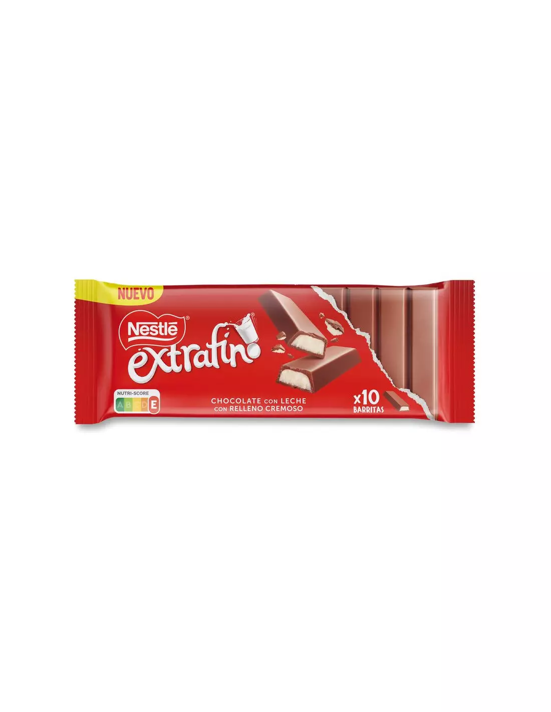 NESTLE EXTRAFINO WITH FILLING 100 G