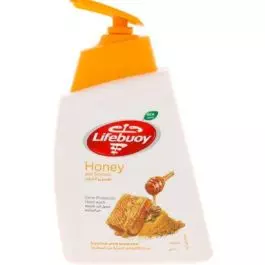 LIFEBUOY HONEY & TURMERIC 500ML