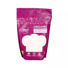 NABAT ORGANIC ALL PURPOSE FLOUR 750 G