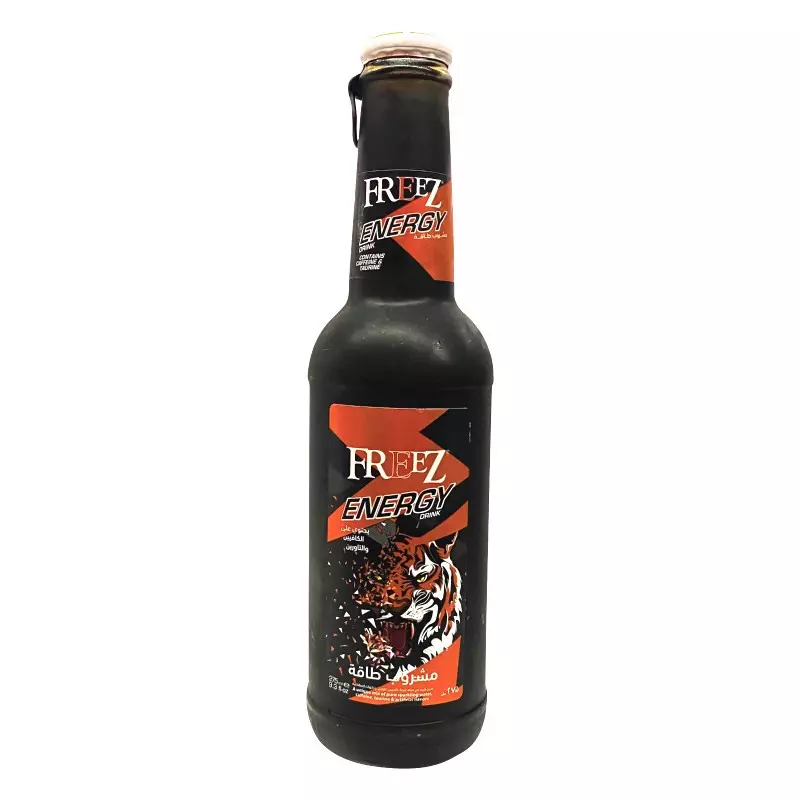 FREEZ ENERGY DRINK 275ML