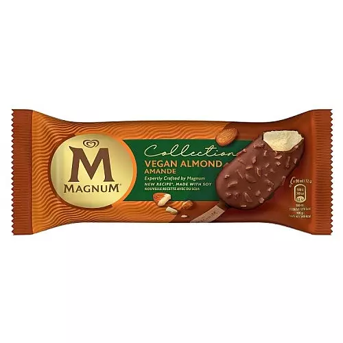 N MAGNUM VEGAN ALMOND 90 ML