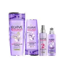 ELVIVE SHAMP+COND+SERUM HYALURON-20%