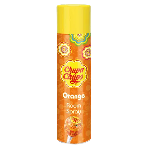 CHUPA CHUPS ROOM SPRAY ORANGE 300 ML