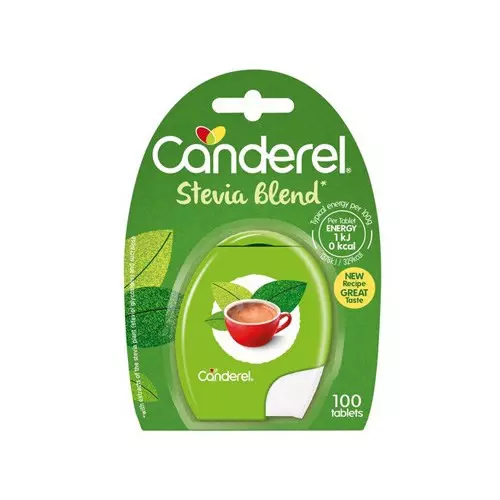 CANDEREL WITH STEVIA *100