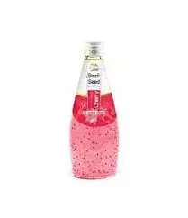 VINUTBASIL SEED CHERRY JUICE 290 ML