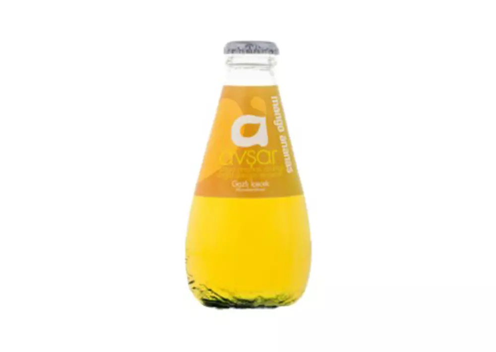 AVSAR SPARKLING PINEAPPLE & MANGO 200 ML