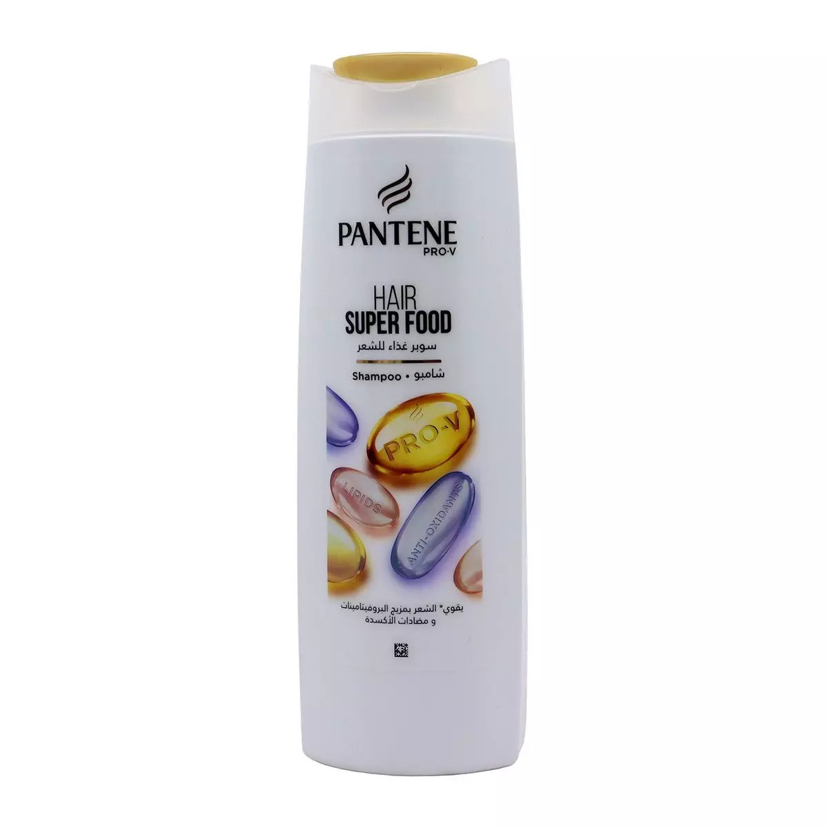 PANTENE SUPER FOOD SHAMPOO 400ML