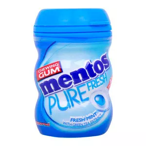 MENTOS MINI PURE FRESH MINT 12.5G 
