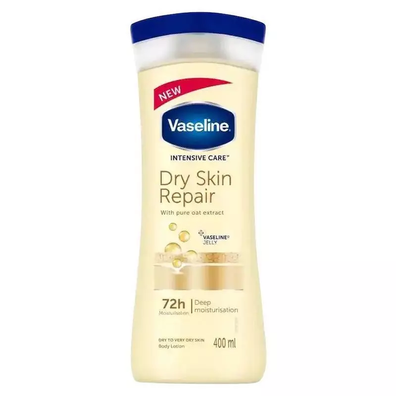 VASELINE DRY SKIN REPAIR 400ML 