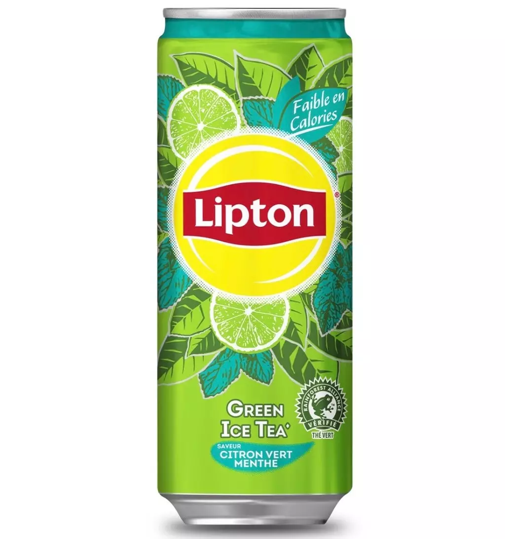 LIPTON ICE TEA MINT 330 ML