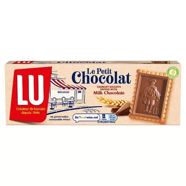 LE PETIT CHOCOLAT 150G