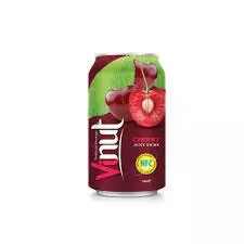 VINUT CHERRY JUICE 330ML