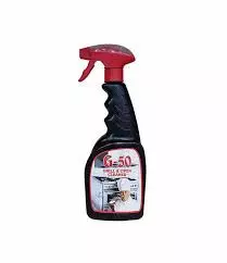 G 50 GRILL & OVEN CLEANER 650 ML
