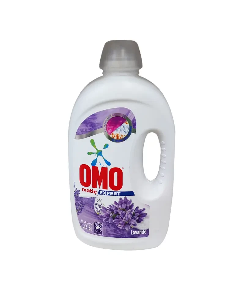 OMO MATIC LAVENDER 2.5L