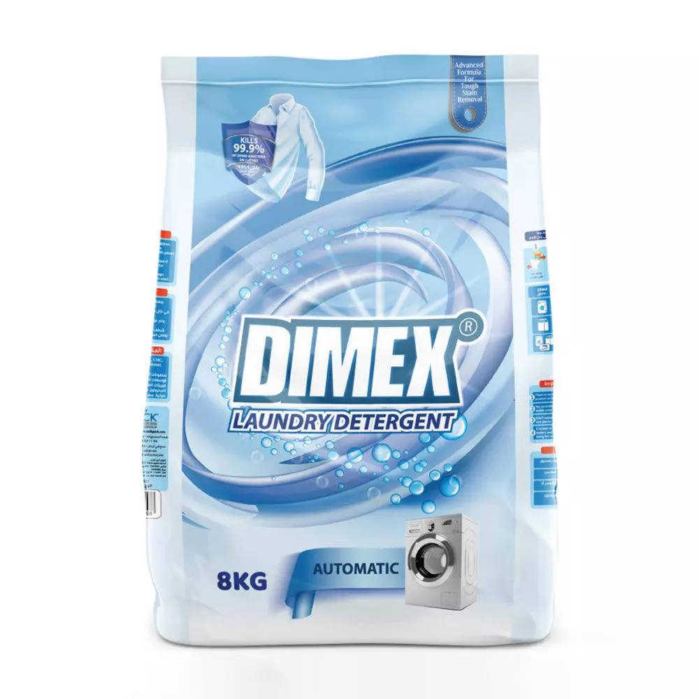 DEMIX WASHING POWDER 8G