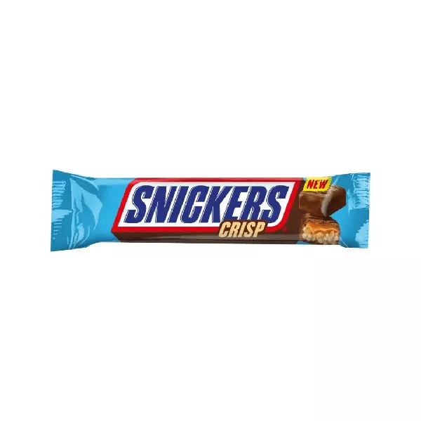 N SNICKERS ICE CREAM CRISPY 29.2 ML 