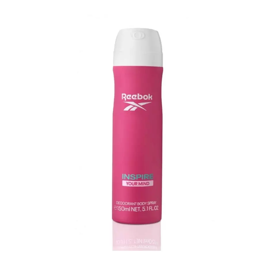 REEBOK DEO WOMEN INSPIRE YOUR MIND 150 ML