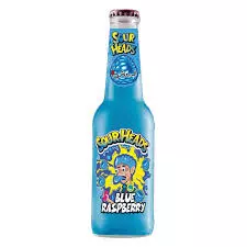DARWISH SOURHEADS BLUE MIX 275 ML