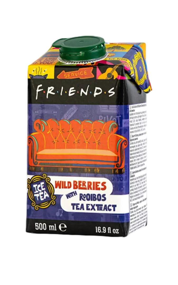 PHILICON ICE TEA BERRIES 500 ML