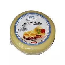 DAIRY KHOURY KASHKAVAL COW CHEESE 400 G