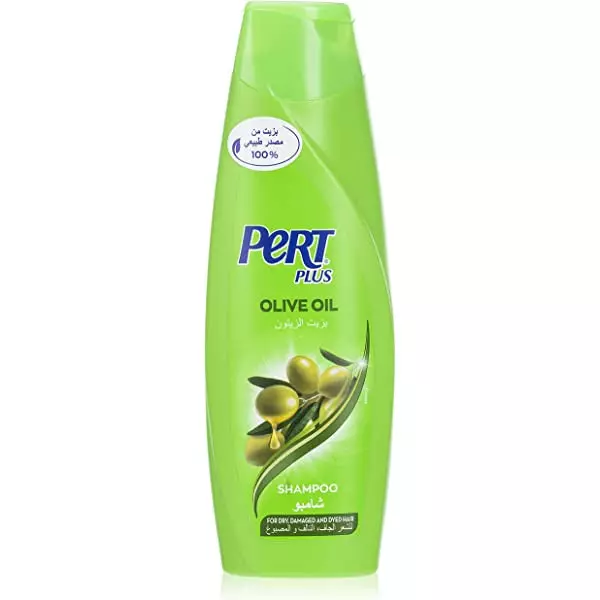 PERT PLUS DEEP NOURISHMENT SHAMPOO 400 ML