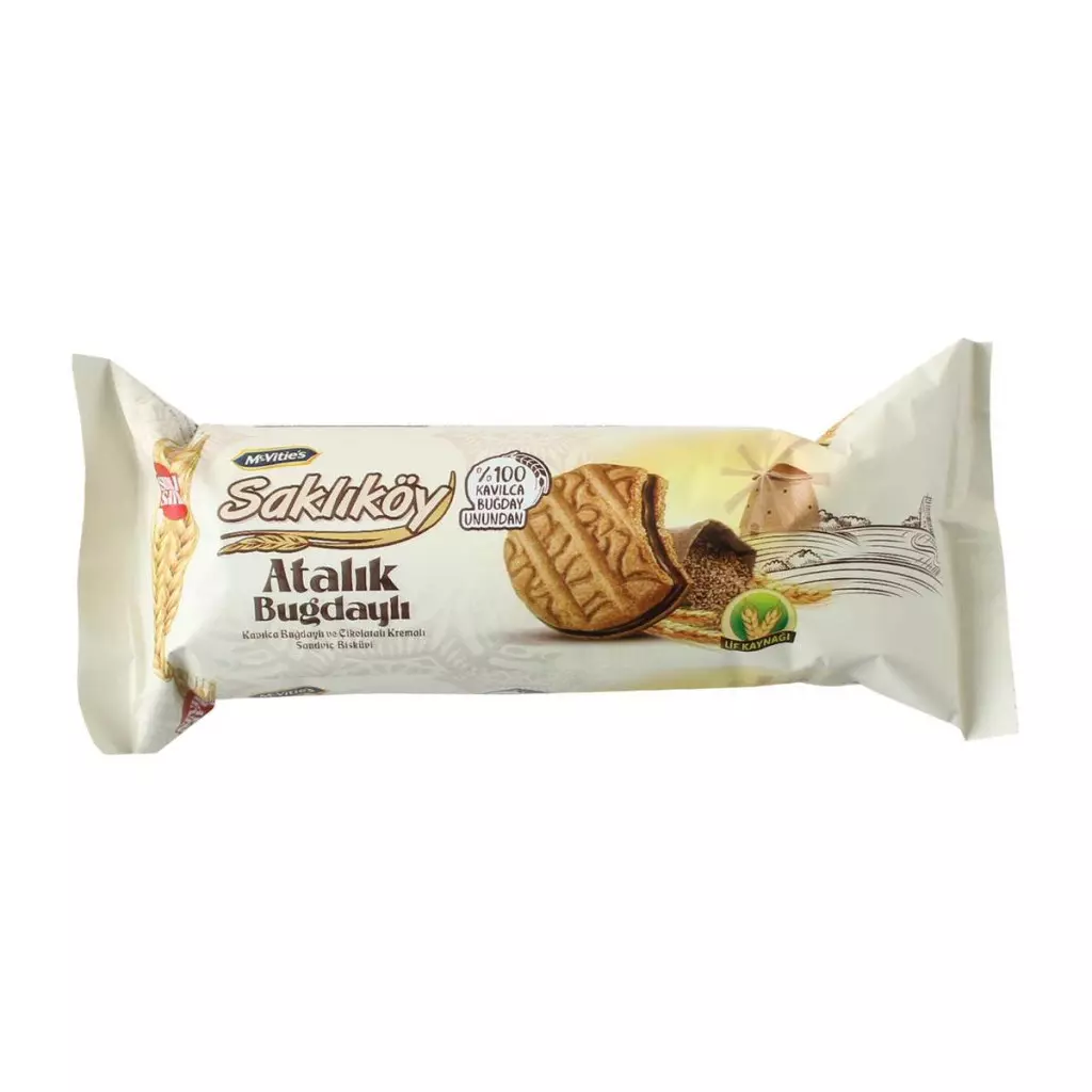 SAKLIKOY BISCUIT 78.5 G