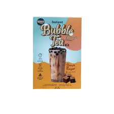 BOJANG INSTANT BUBBLE TEA BROWN SUGAR 85 G