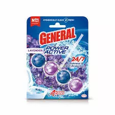 GENERAL POWER ACTIVE LAVENDER 50 G