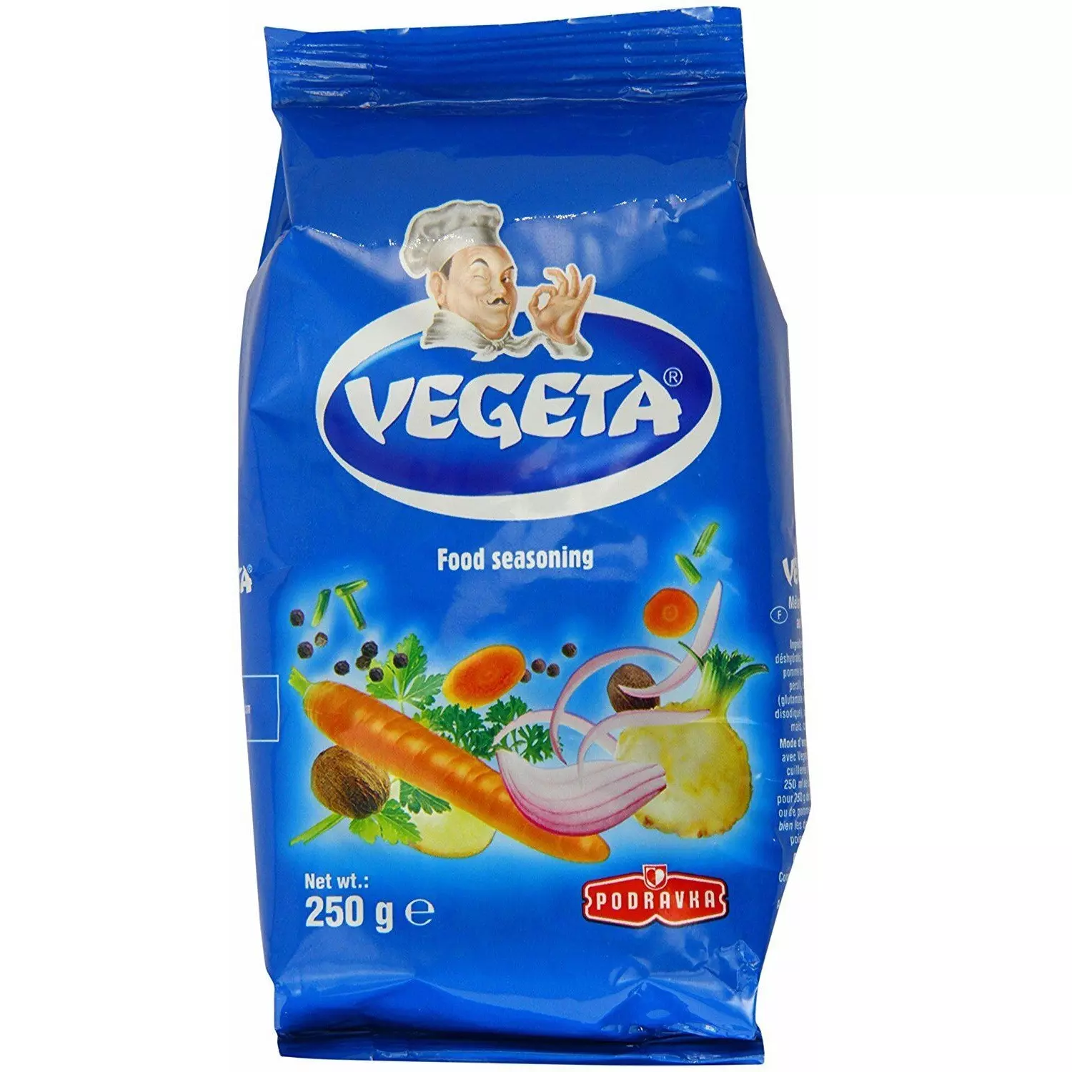 VEGETA ORIGINAL 250 G