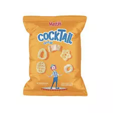 MASTER COCKTAIL CHIPS 19 G