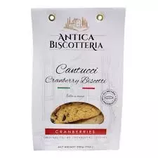 ANTICA BISCOTTERIA CRANBERRY BISCUIT 200 G