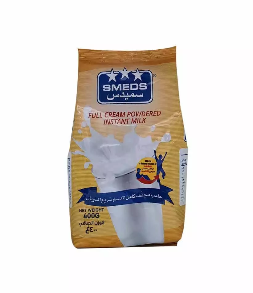 SMEDS MILK POWDER 400 G