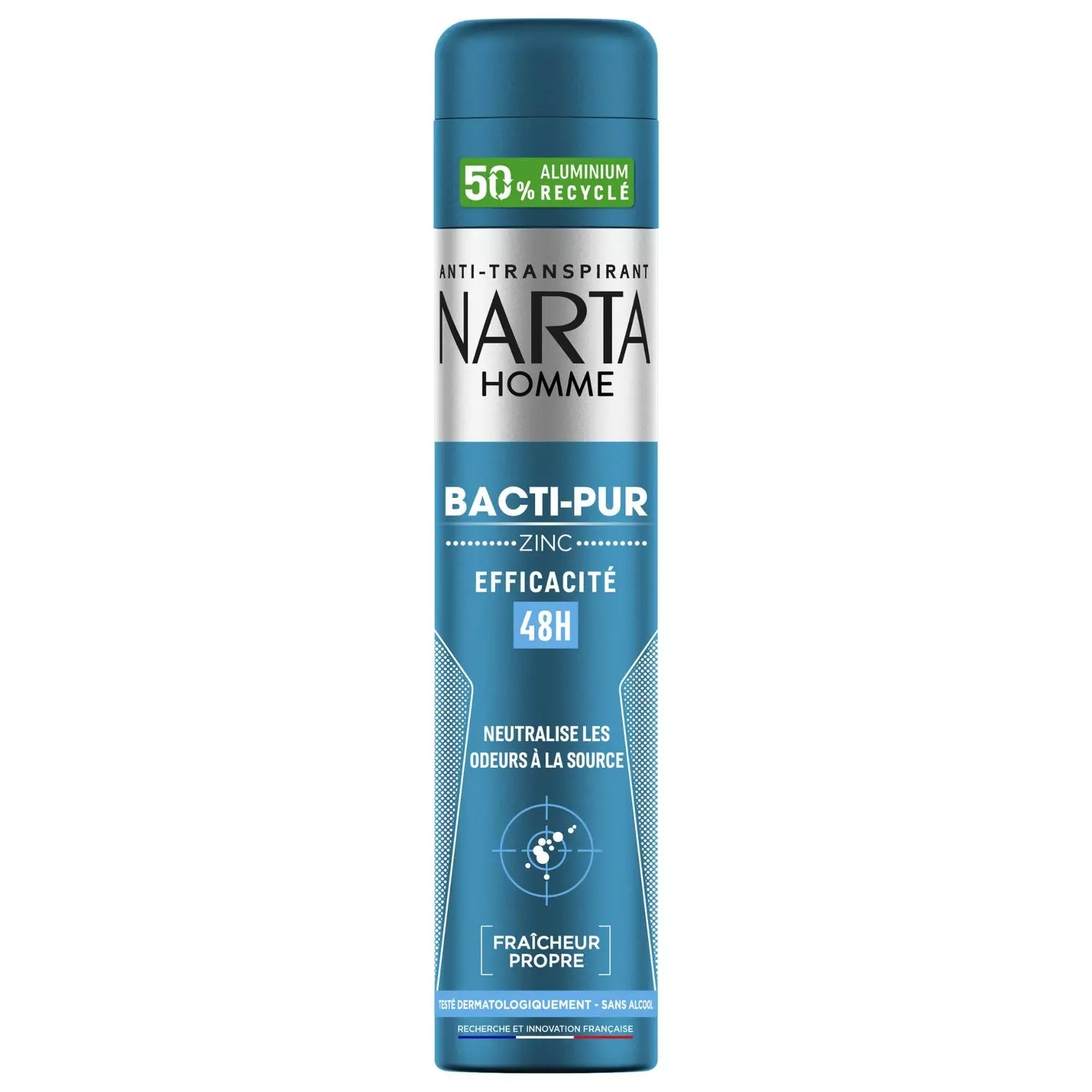 NARTA DEO M BACTI PUR 200 ML