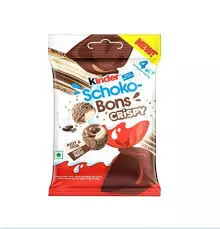 KINDER SCHOCO BONS CRISPY 22.4 G