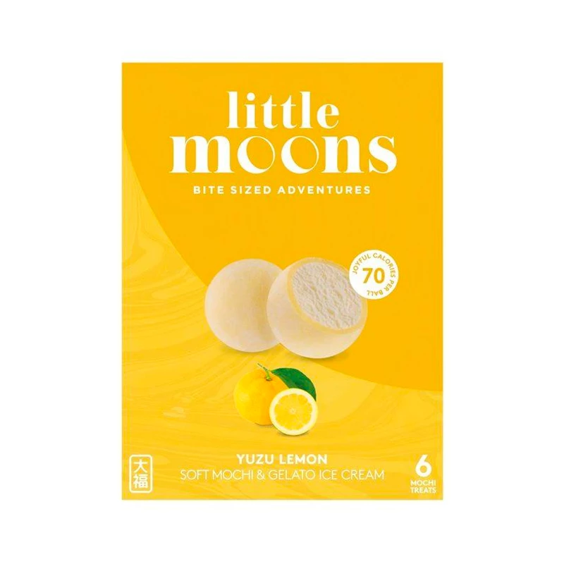 N LITTLE MOONS YUZU & LEMON*6