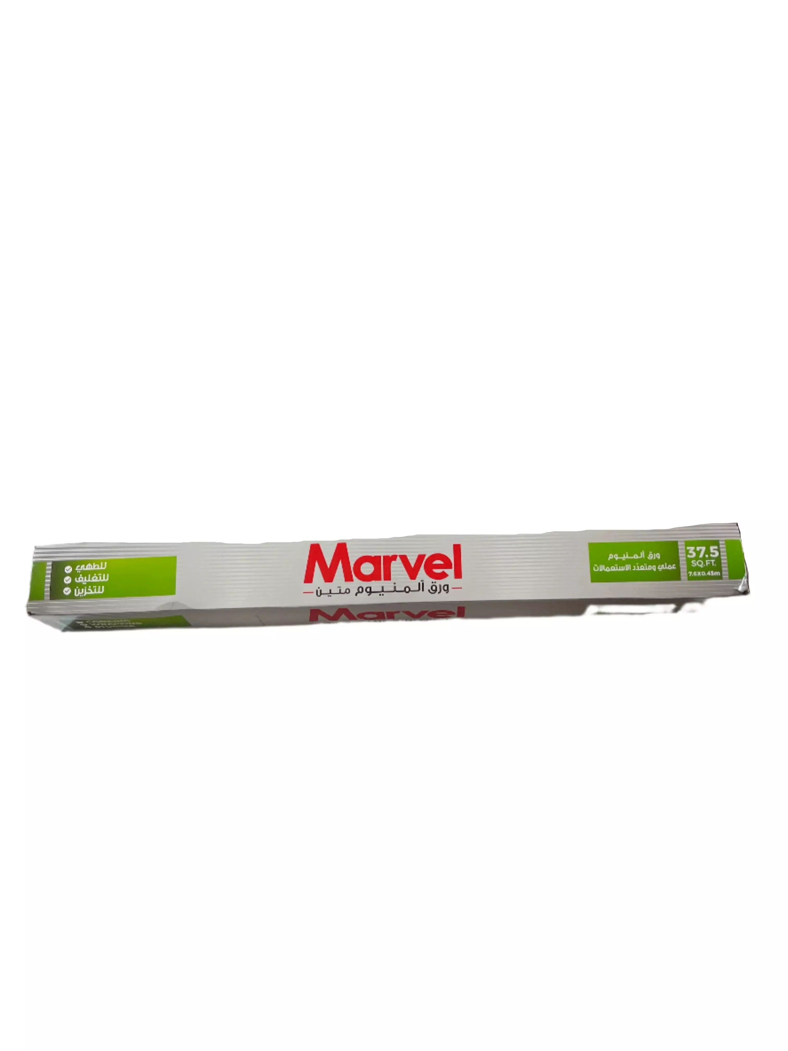 MARVEL ALUMINUM FOIL 37.5