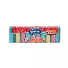 ARIX JUMBO SPONGE *8+2