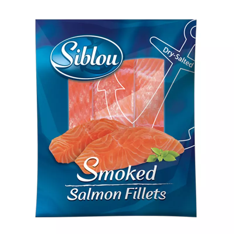 SIBLOU SMOKED SALMON 200 G